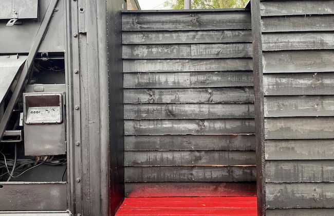 Refugio 14 With hot tub in the Forest - Foto 12