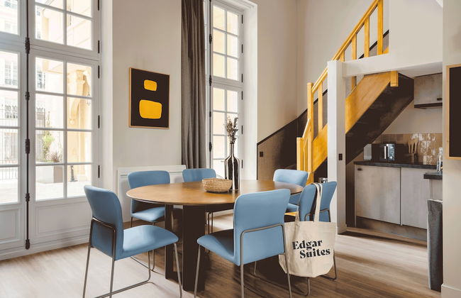 Edgar Suites Louvre - Jour - Foto 28