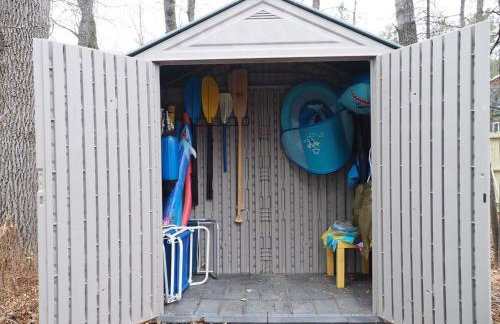 Vermilion Lakeside Cabin with Sauna, 2 Docks, AC - Photo 61