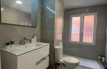 Apartamento África en centro moderno con balcón - Foto 52