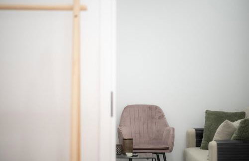 Eclectic Moonstone apartment in Athens - Foto 16