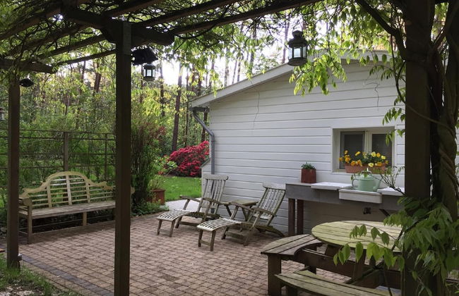 Gierle Garden Bungalow Escape - Foto 32