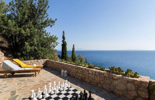 Villa by Kissakas Beach with Sea Views - Foto 39