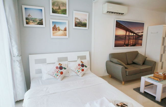 Jolie Home - Sky Center - Block A - Foto 1