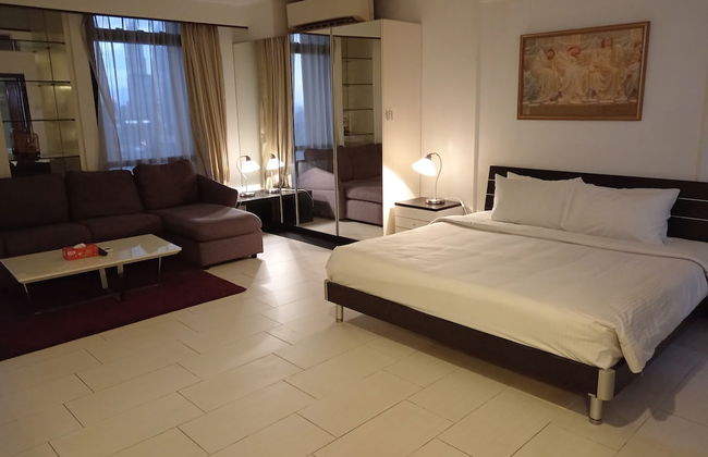 Falcon Apartment At Times Square - Foto 15