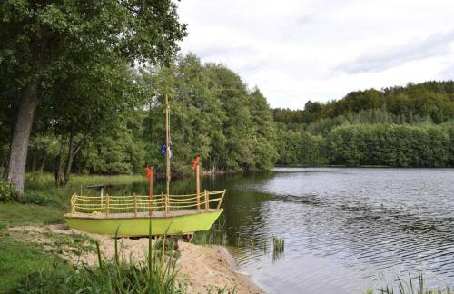 Semi-detached House Directly on the Lake, Stare Czaple - Foto 78