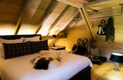 Le Grenier - La Ferme des Lombardes - Foto 20