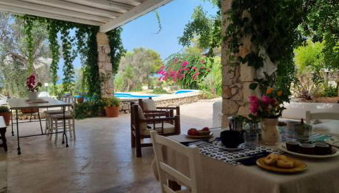 Al Marchello by LoveSud - Foto 3, Garden