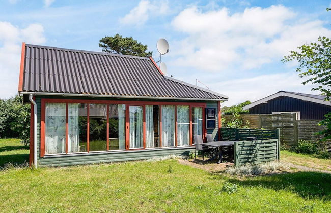 6 Person Holiday Home in Store Fuglede-by Traum - Foto 1