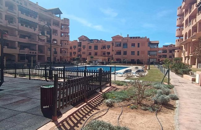 Lovely Apartment in Almeria With Garden - Photo 23