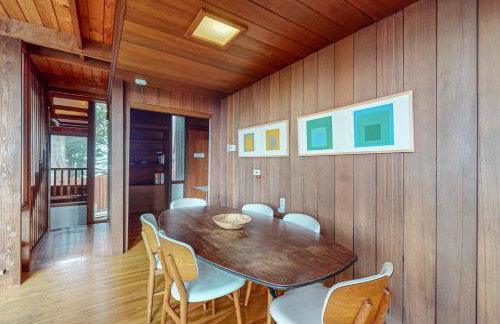 Oceanfront Elk House Bluff View Deck Near beach - Foto 6