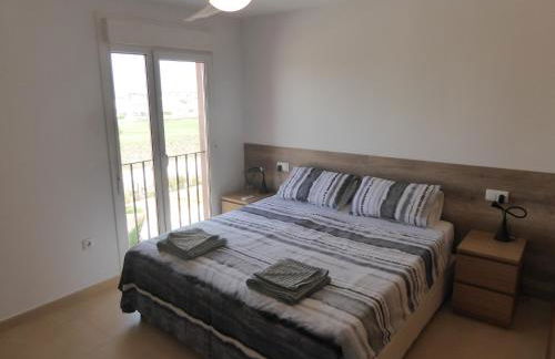 Mar Menor Golf 2 Free Pool, Padel tennis, Gym Yoga etc - Foto 6