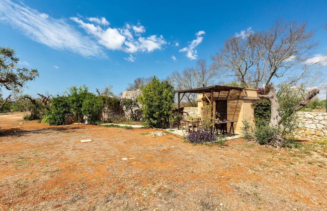 2073 Trulli li Corsari - Trullo Grande by Barbarhouse - Foto 22