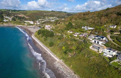 Mesmerising sea views - Penrose - above the beach Cornwall. - Foto 16