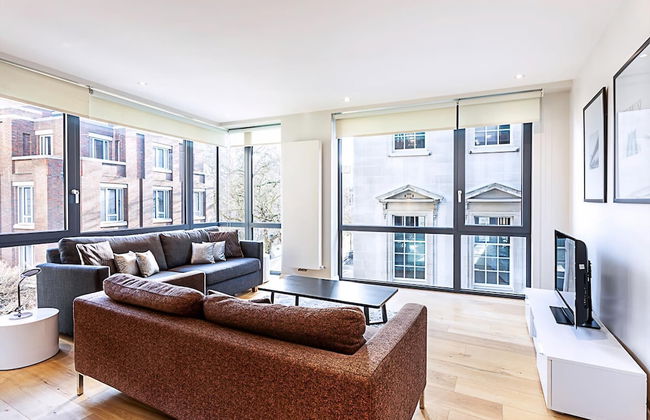 Wonderful Holborn Apartment - Foto 38