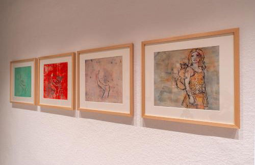 Nofa Apartments - Altbau Apartments am Kudamm - Foto 40