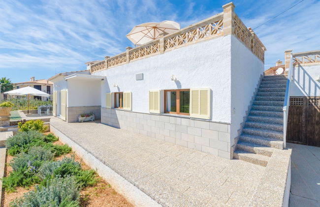 Can Rosito in S Illot-cala Morlanda - Foto 34