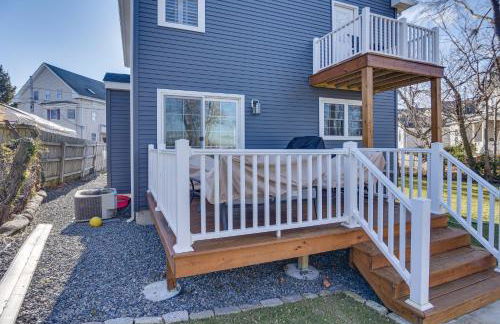 Renovated Family Home on Providence River! - Foto 23