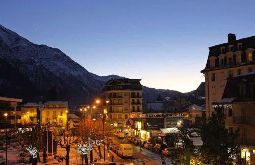 Apartment in Chamonix mit geräumigem Balkon und weitem Blick by Interhome - Photo 22