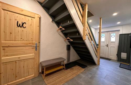 Ferienhaus Hemann mit eigener Sauna - Foto 4