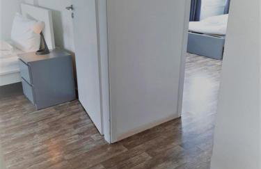 BoLA 6 Apartment Hamburg 6 Betten & 2 Schlafzimmer - Foto 7