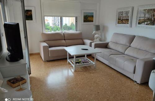 Amplio apartamento con piscina y a 50m del mar - Foto 19