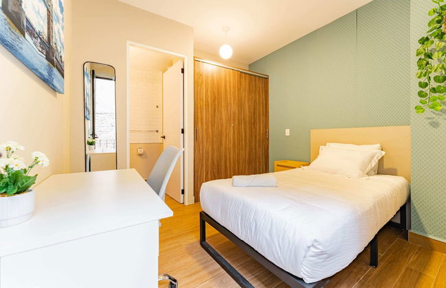Casa Danubio Reforma by VH - Foto 10