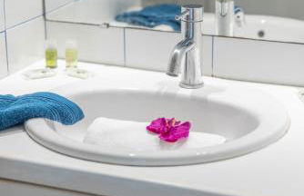 NEW SANTORINI - INCROYABLE VUE SUR MER - WIFI - GARAGE TopProsConciergerie - Foto 15