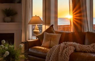 Luxury Beachfront l Private Hot Tub, Pool, & 2 Arcade Games - Foto 26