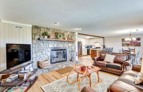 Newly Renovated Sky Valley Condo with Mtn Views - Foto 1