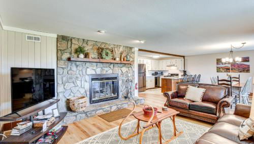 Newly Renovated Sky Valley Condo with Mtn Views - Foto 1