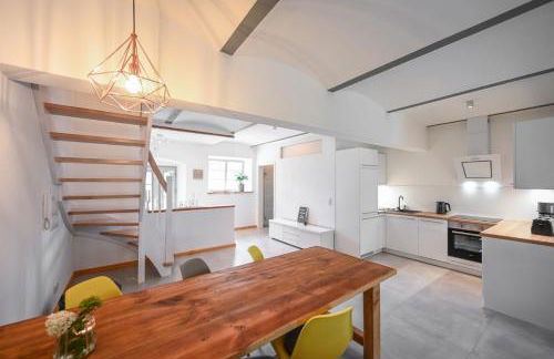 FarmHouse Eckartsberg im Zittauer Gebirge - Gemütliche und moderne Ferienwohnungen mit Terrasse - Foto 18