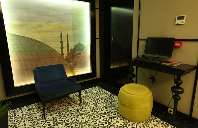 Molton Nisantasi Suites - Foto 5