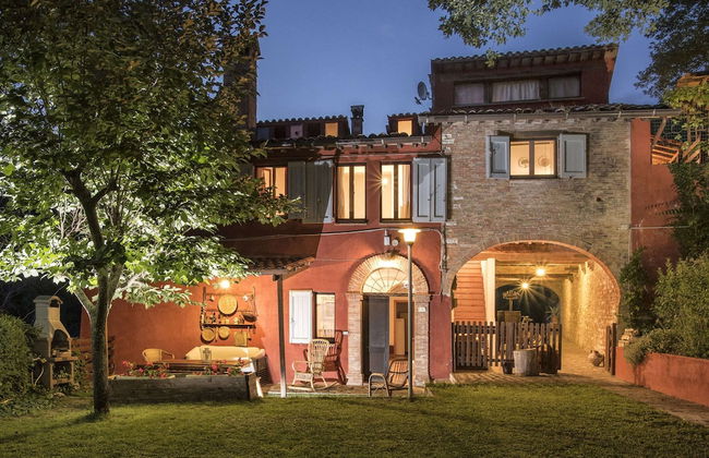 Spacious Villa With Pool in Fabriano Italy - Foto 65