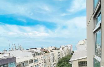 Apart hotel com vista a 300 mts das praias Ipanema - Copacabana - Arpoador - Foto 1