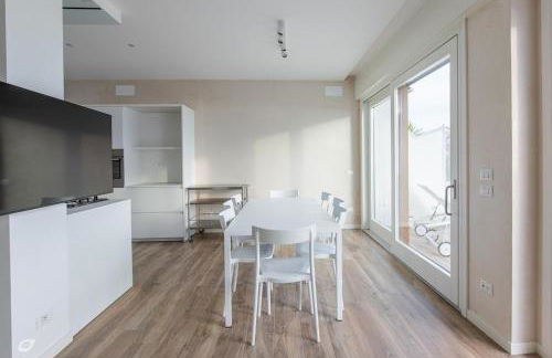 Beachfront Penthouse with private parking - Foto 67