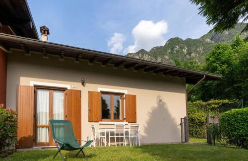 Cozy Holiday Home in Idro Lombardy with Private Garden - Foto 9