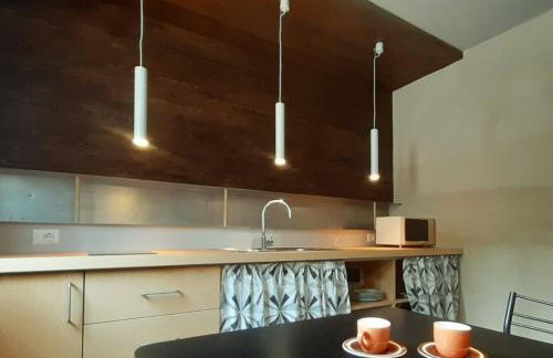 Maison 4 jardin - Casa design ai margini del bosco - Foto 27
