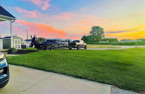 50ft Stationary House Boat - Foto 30