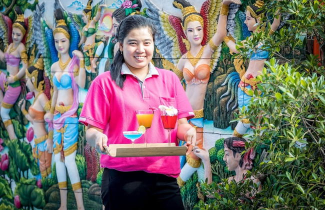 Chateau de Lamai - Foto 45