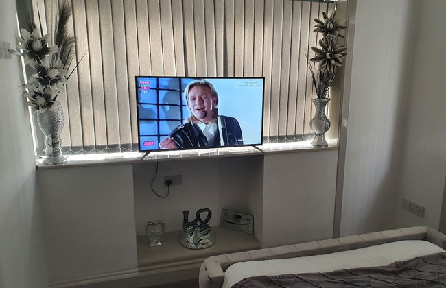 Immaculate 3-bed Studio in Liverpool City Centre - Foto 1