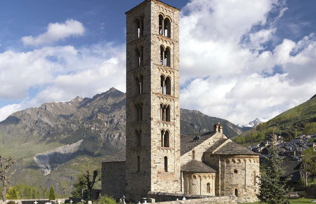 Vall de Boí Romanesque Churches Tour - Photo 1