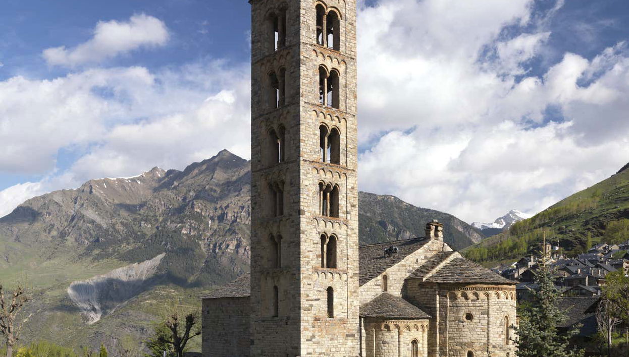 Sant Climent de Taüll