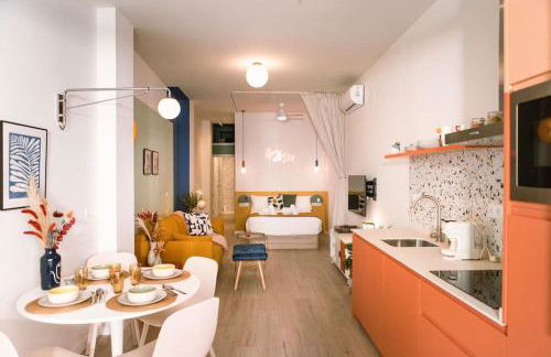 Park Central loft. Ruzzafa. - Photo 1