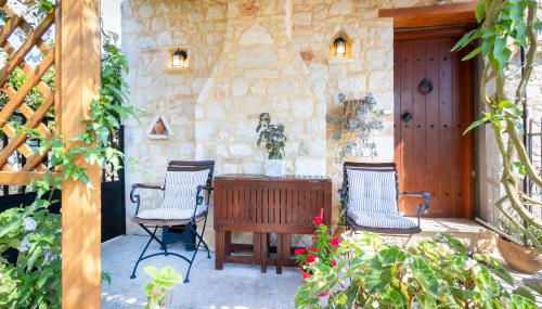 Cretan Dream Studio - Photo 2, Garden, Garden view
