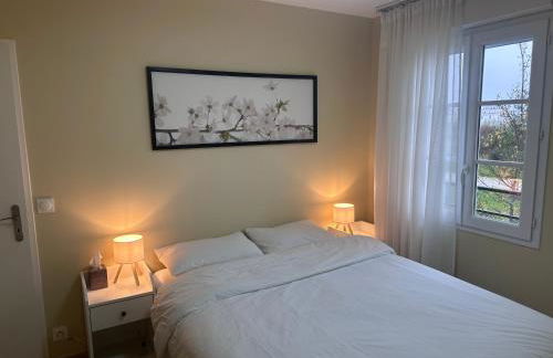 Family's house - Villa proche de la vallée village et Disneyland paris ,2 parkings, air condition - Foto 26