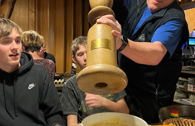 Serviced Apartment Chalet Bärgblüml i Ha - Foto 71