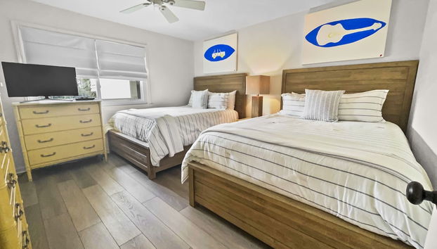 Bask 2 Bedroom Condo by RedAwning - Foto 5, Habitación