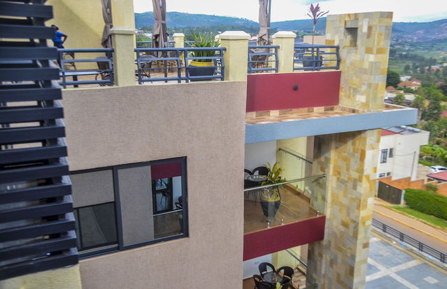 Victory Villa Apartment Hotel - Foto 24