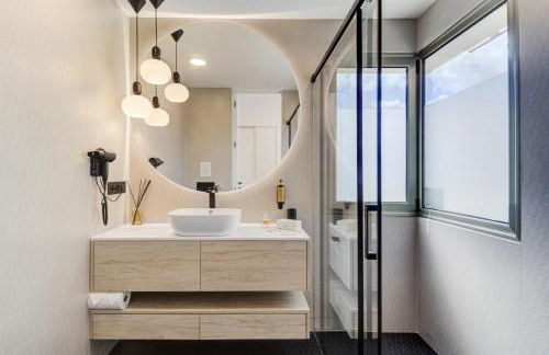 SEA VIEW I POOL I PRIVATE GARAGE I WI-FI I WINE l COFFEE - Foto 20